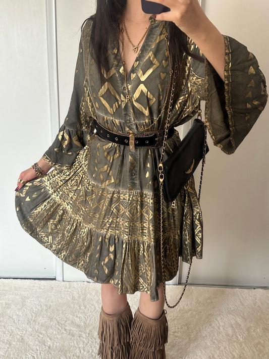 Robe Gaïa