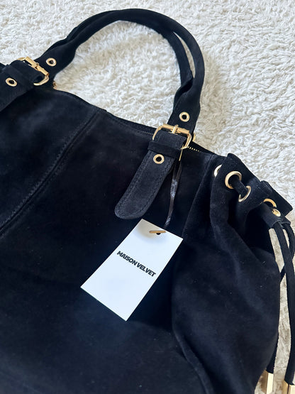 Sac Stockholm L - Noir