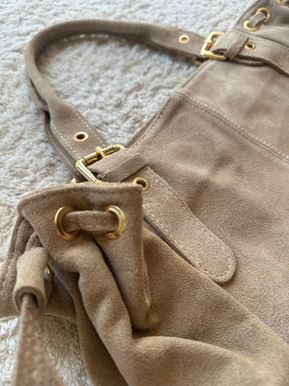Sac Stockholm L - Taupe clair