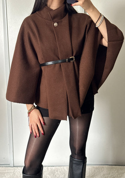 Black cape