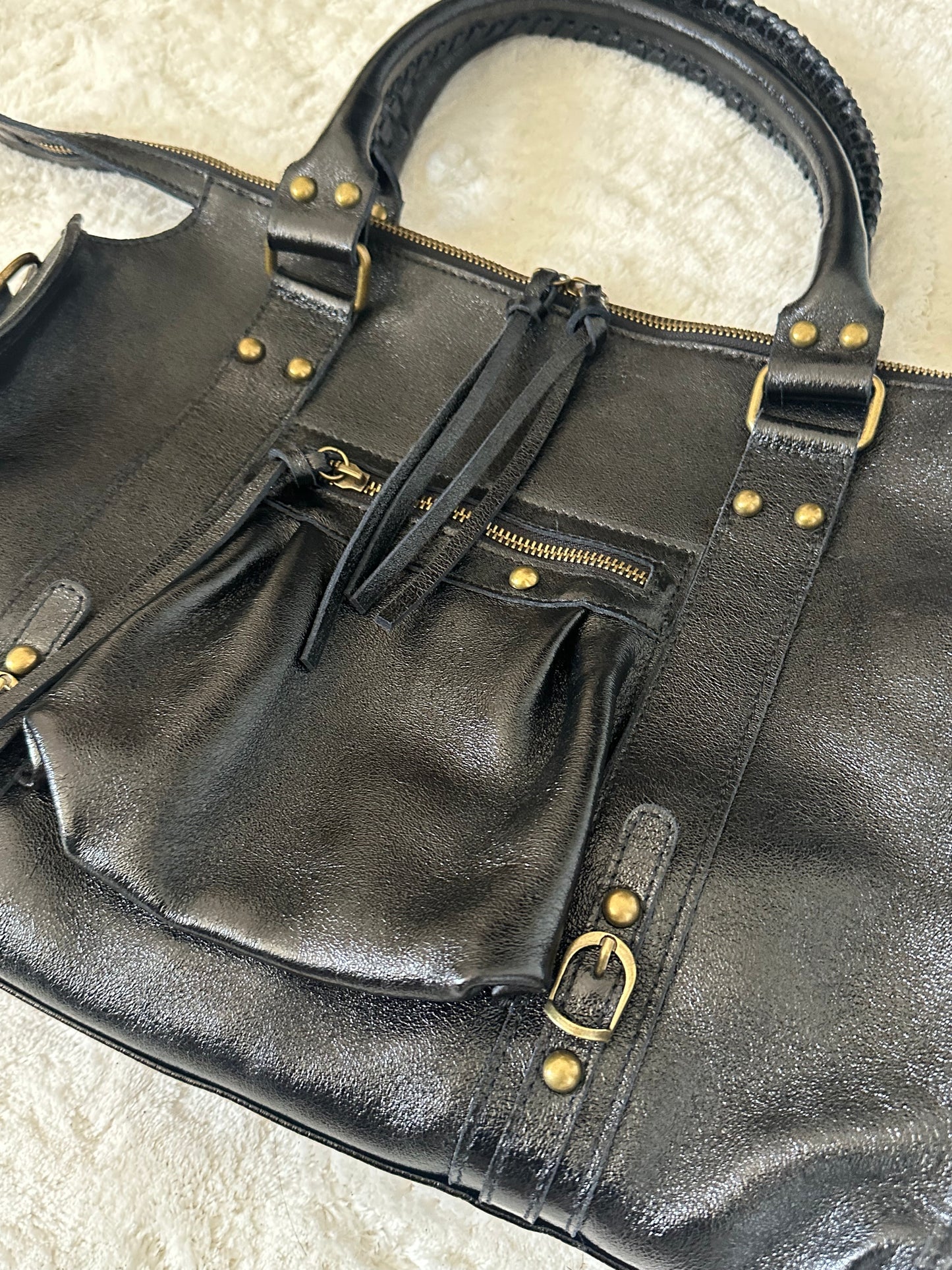 Sac XL city noir