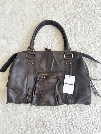 Sac City - Chocolate Brown