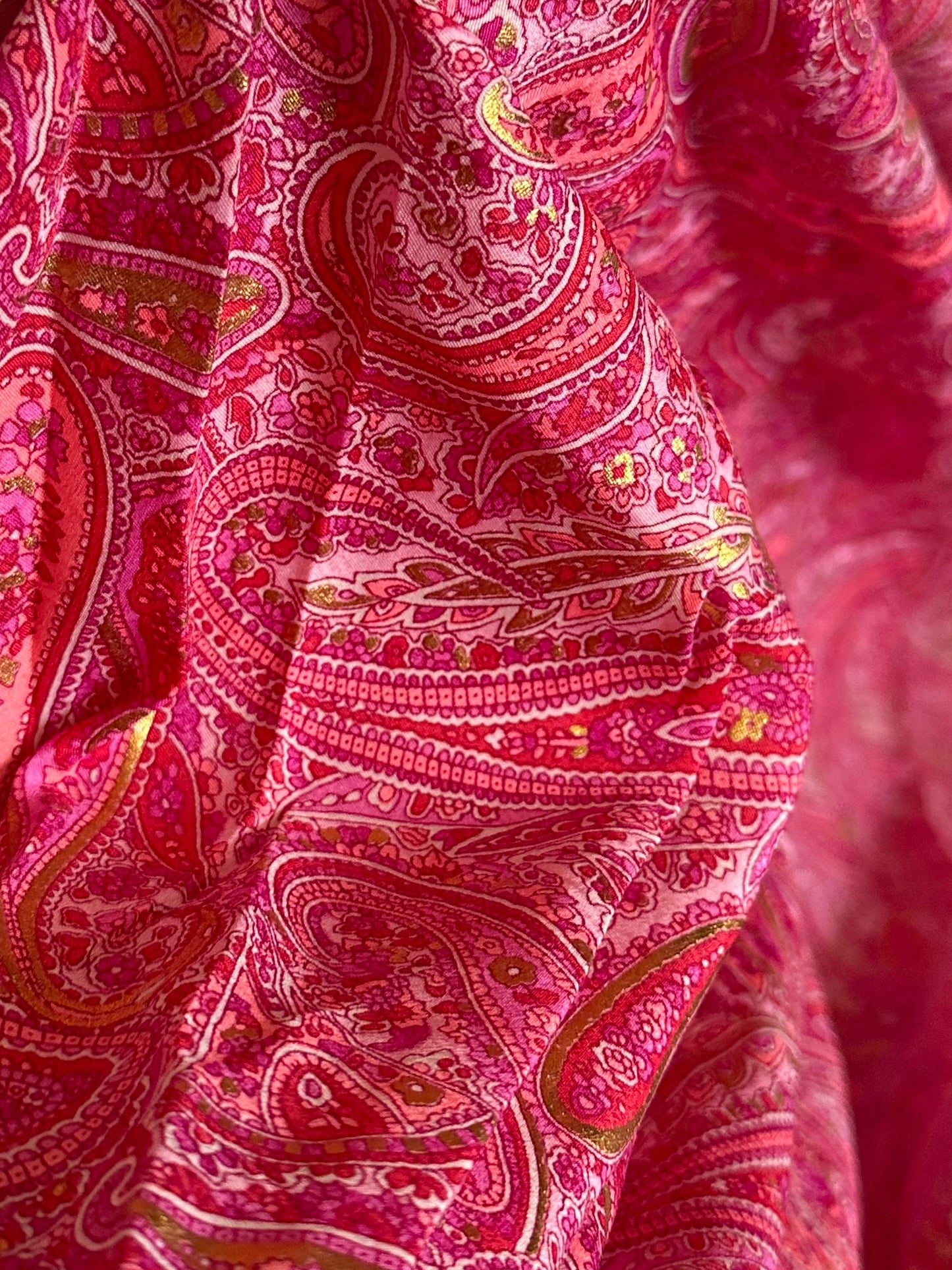 Robe Maia - Fuchsia