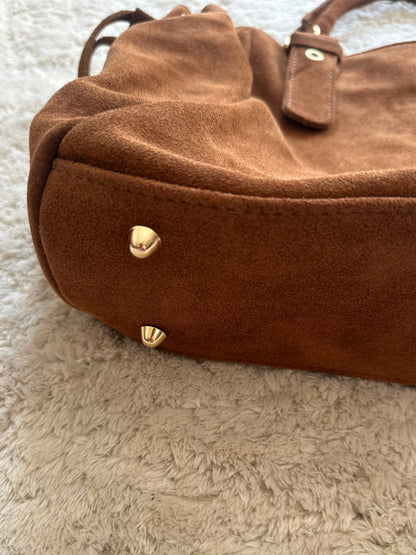Stockholm Bag L - Camel