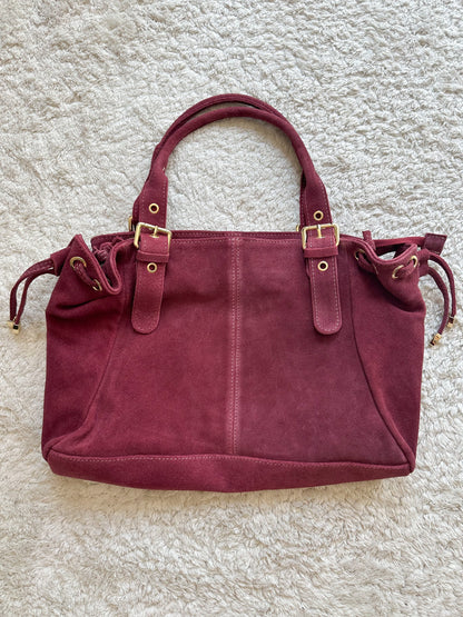 Stockholm Bag L - Bordeaux
