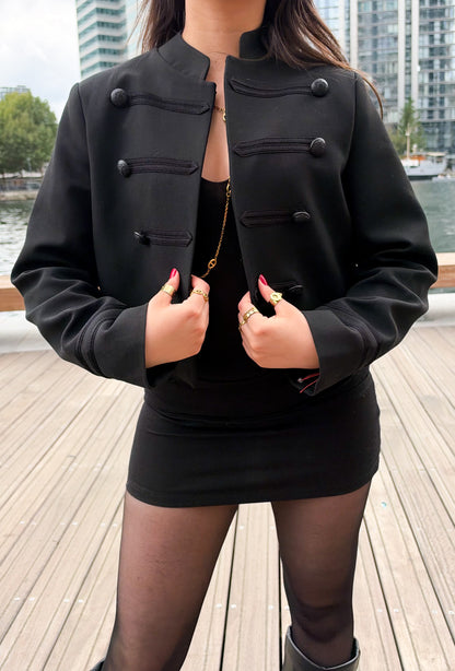 Veste Napoléon