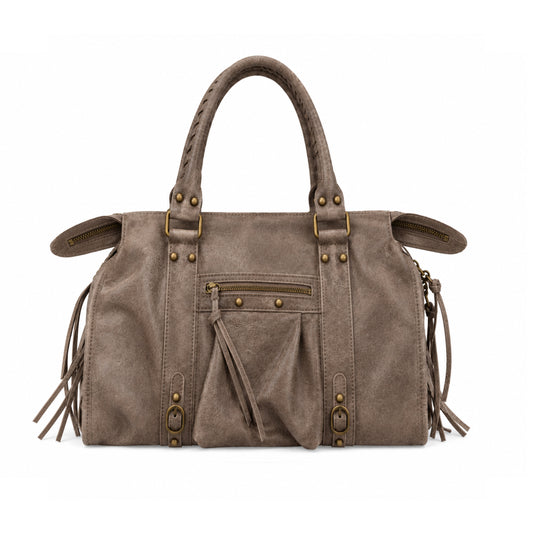Sac city L - taupe