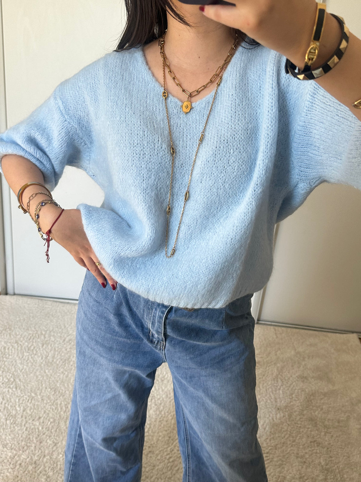 Millie trui