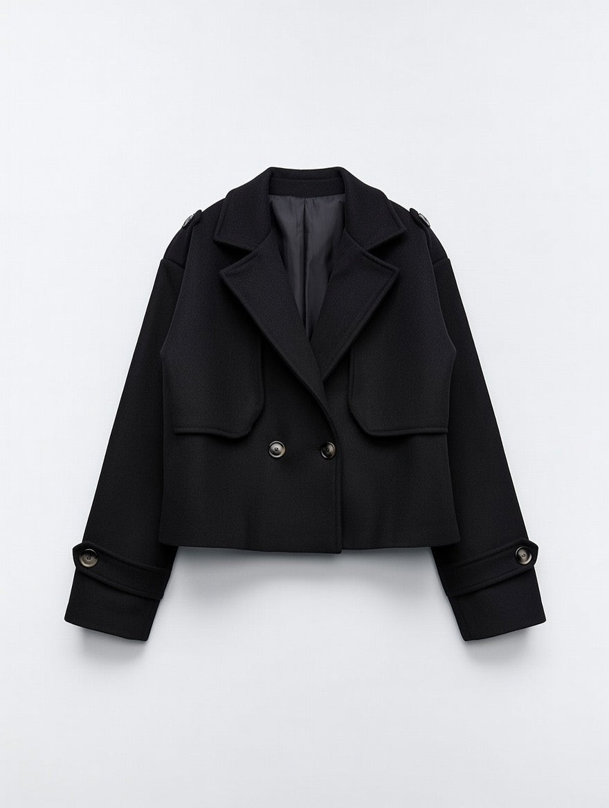 Veste Liz - Noir