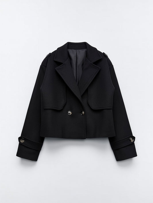 Veste Liz - Noir