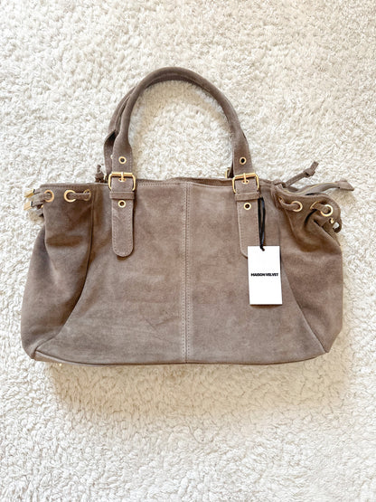 Sac Stockholm L - Taupe
