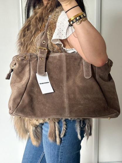 Sac Stockholm L - Taupe