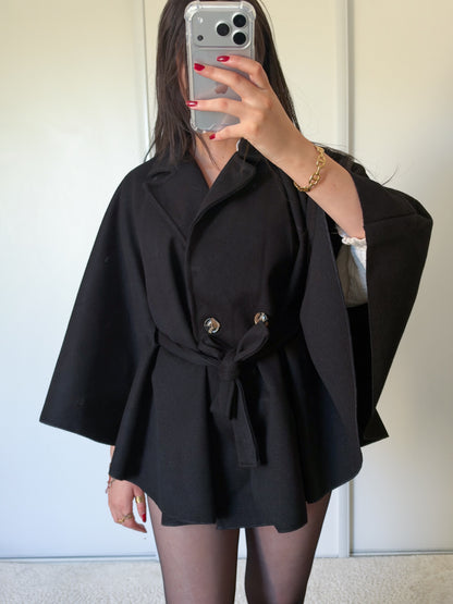 Cape blazer