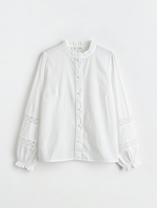 Blouse Lila