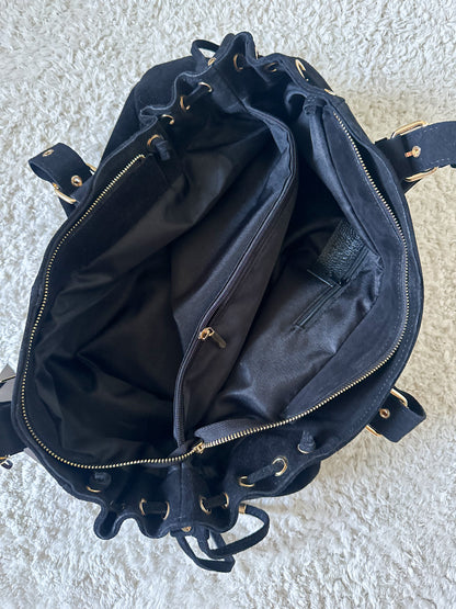 Sac Stockholm L - Noir