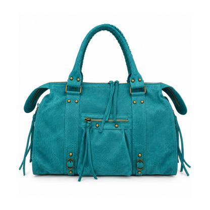 Sac city L - Tropical teal