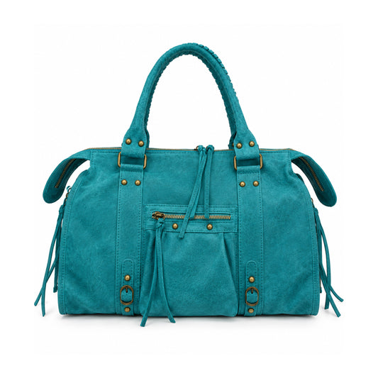 Sac city L - Tropical teal