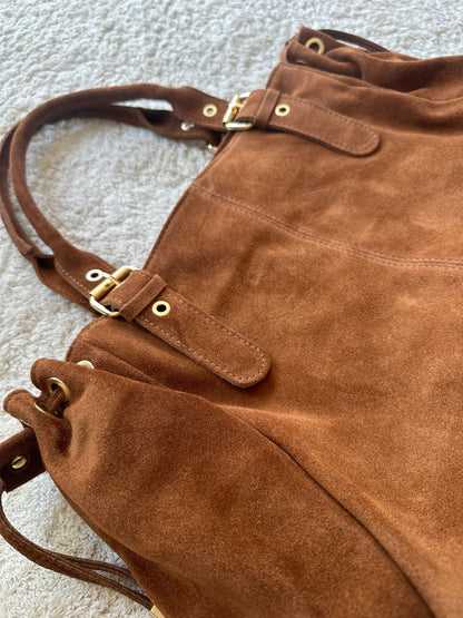 Stockholm Bag L - Camel