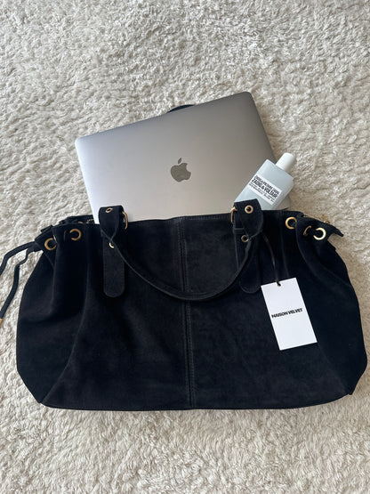 Sac Stockholm L - Noir