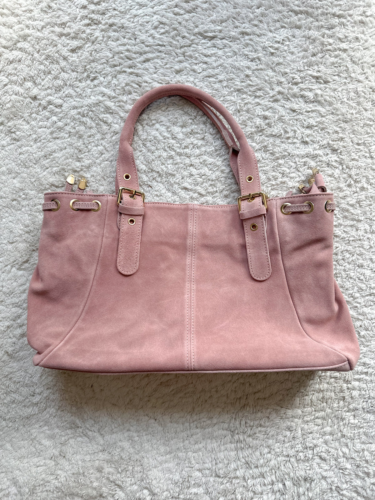 Sac Stockholm L - rose