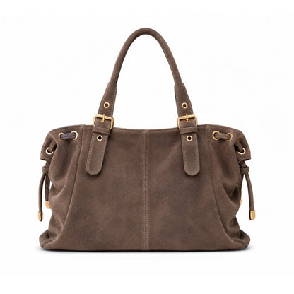 Sac Stockholm L - Taupe
