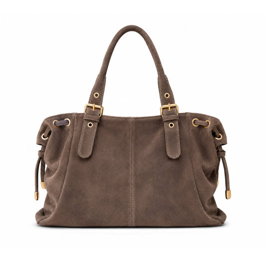 Sac Stockholm L - Taupe
