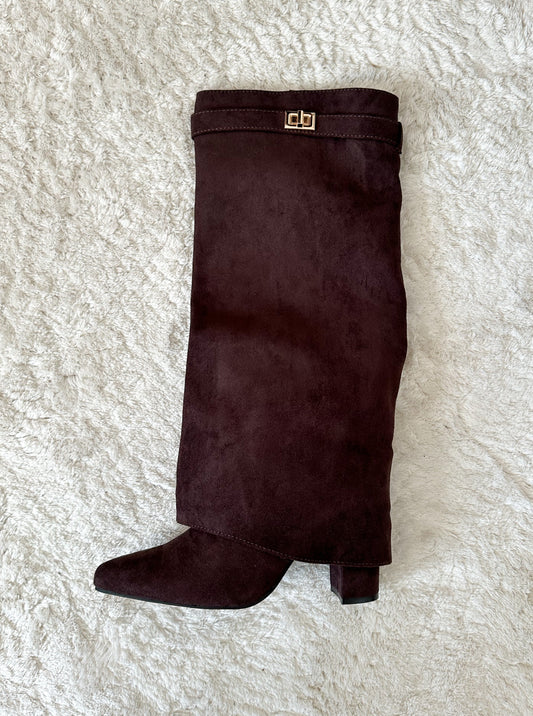 Bottes Arizona - Marron