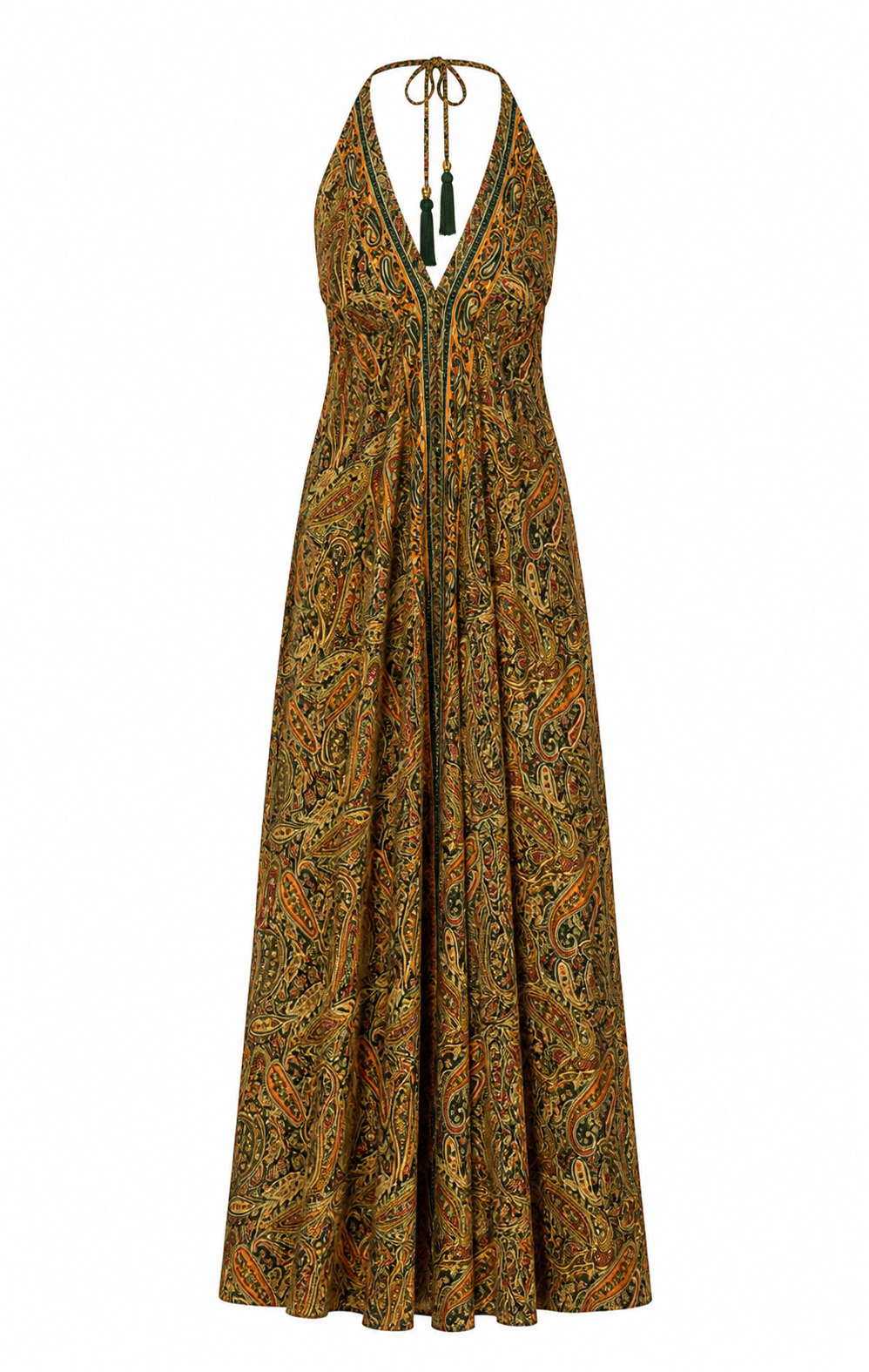 Robe Maia - Kaki
