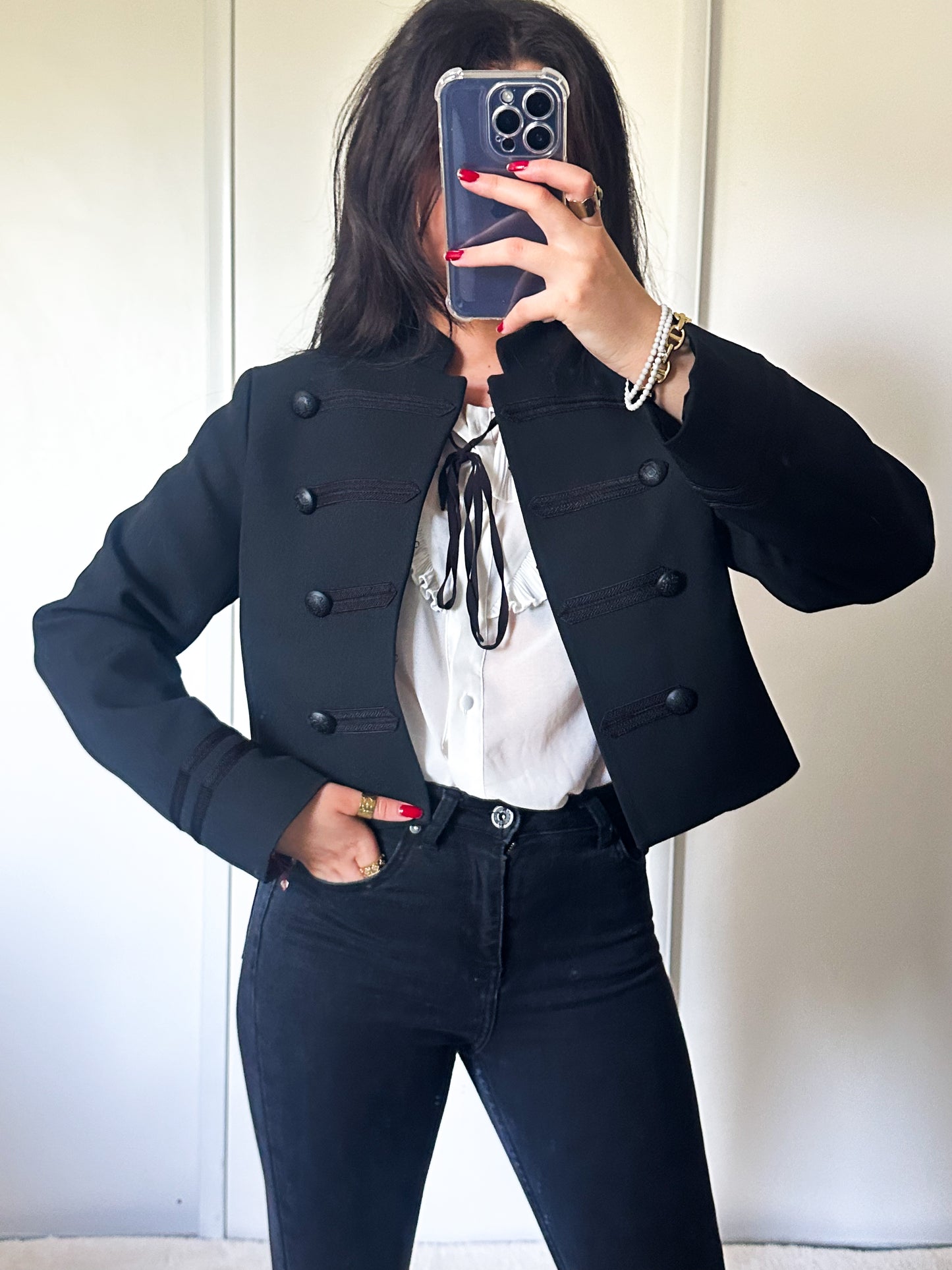 Veste Napoléon