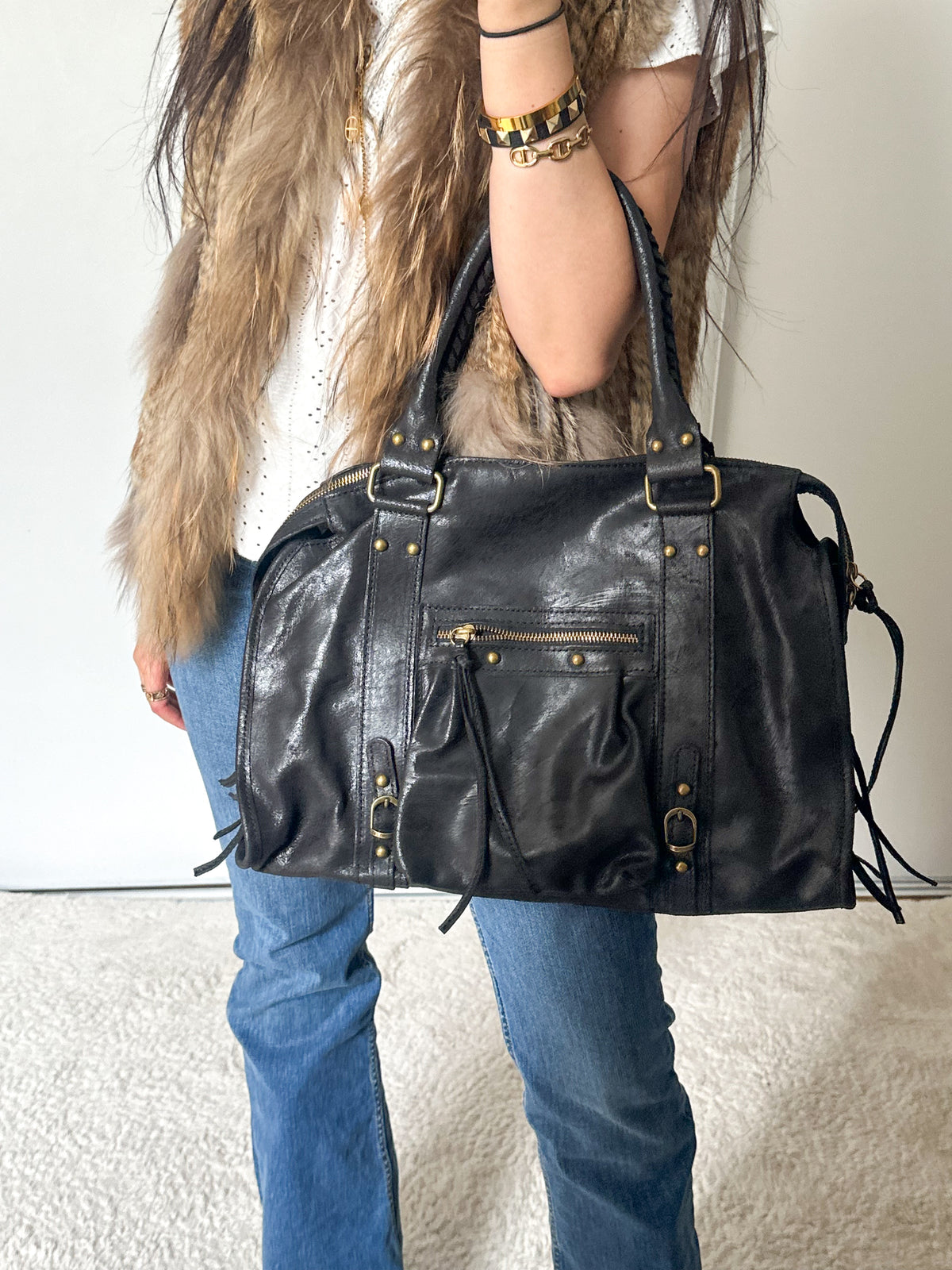 Sac City L - Noir