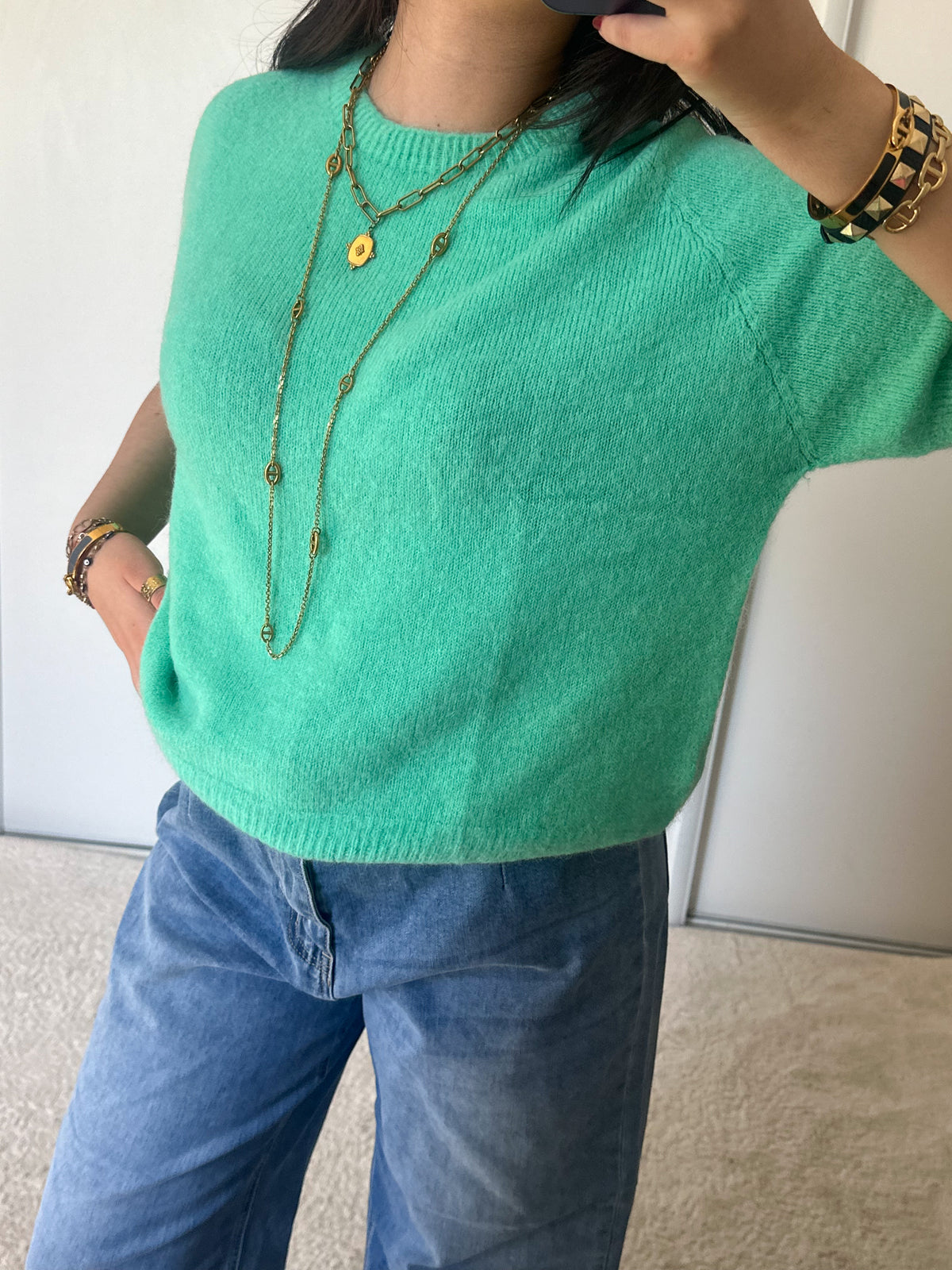 Macy's sweater