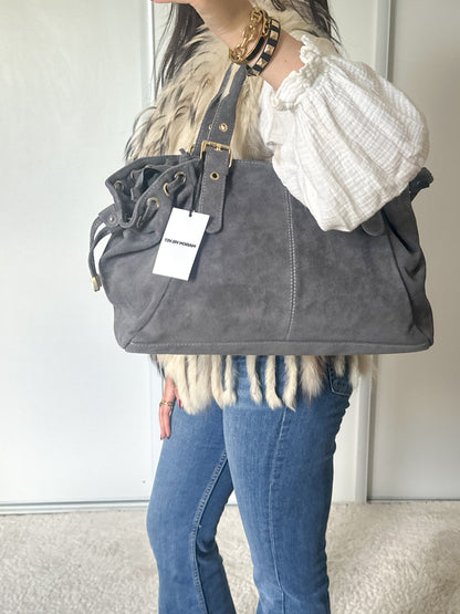 Sac Stockholm L - Gris