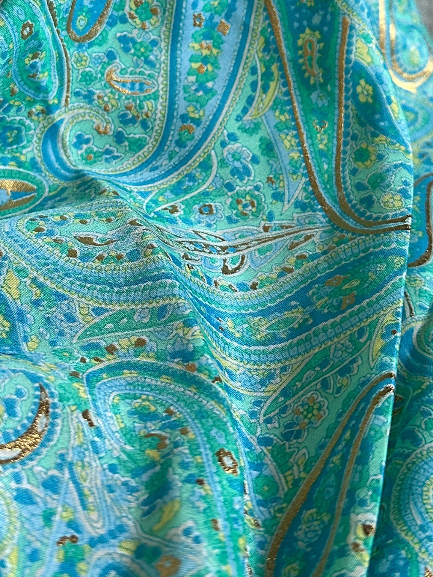 Robe Maia - Menthe