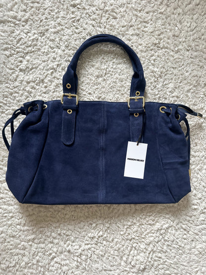 Sac Stockholm L - Bleu marine