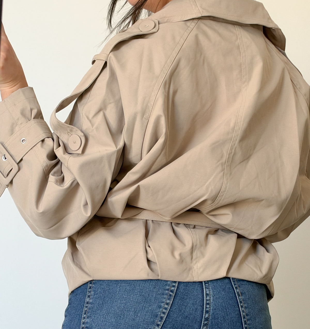 Trench coat - Milan