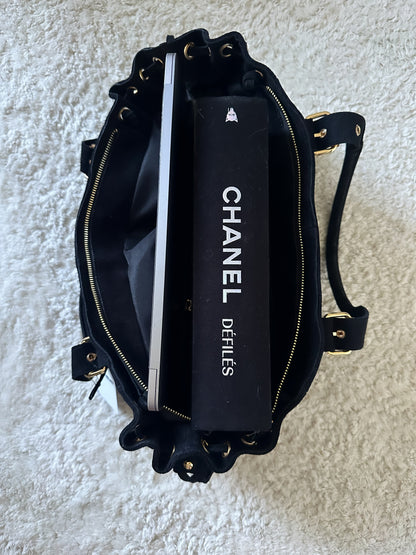Sac Stockholm L - Noir