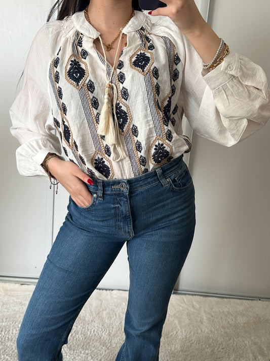 Linn Blouse