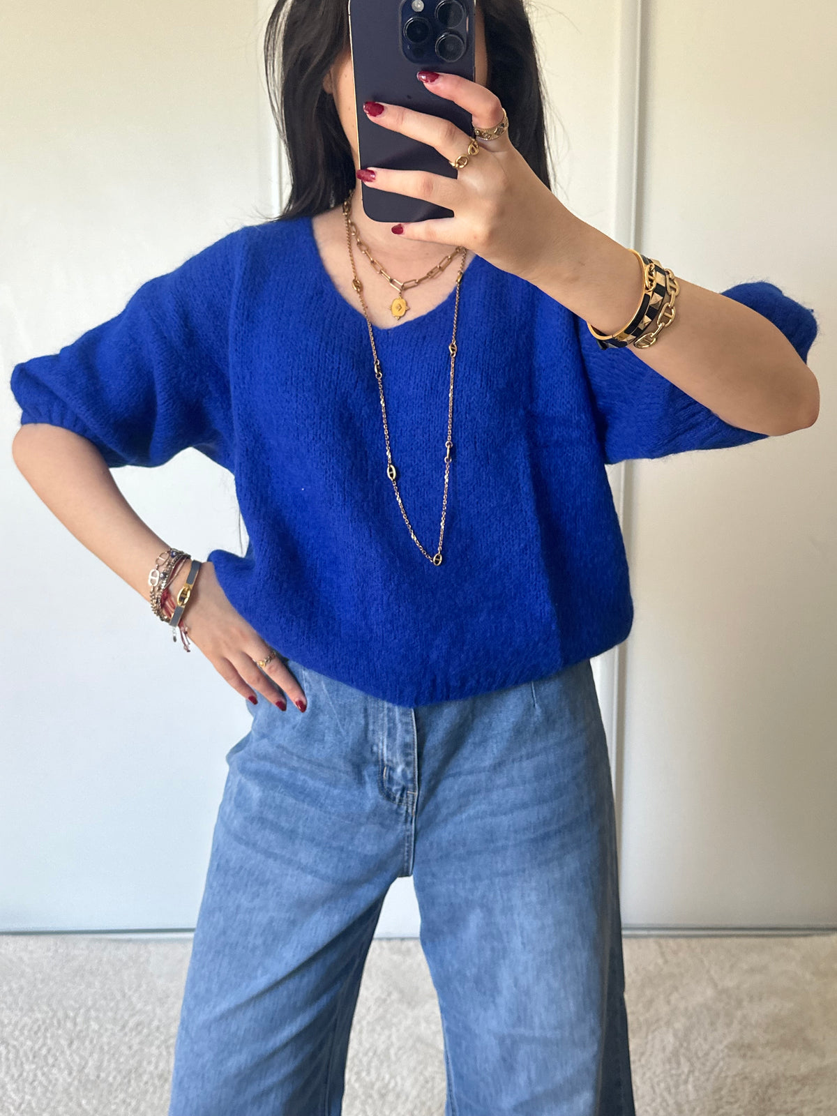 Millie trui
