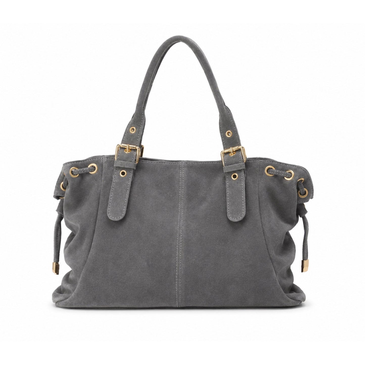 Stockholm Bag L - Grey
