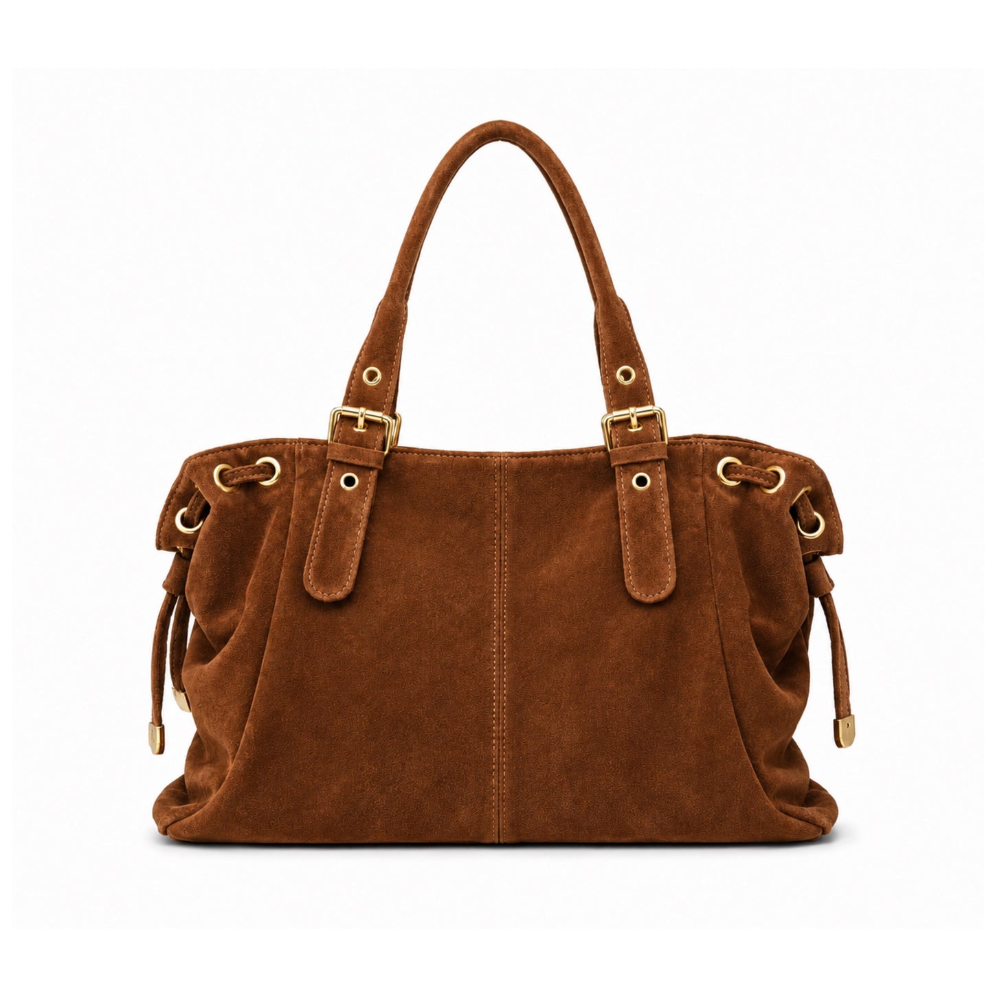 Stockholm Bag L - Camel