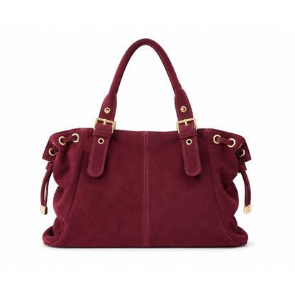 Stockholm Bag L - Bordeaux