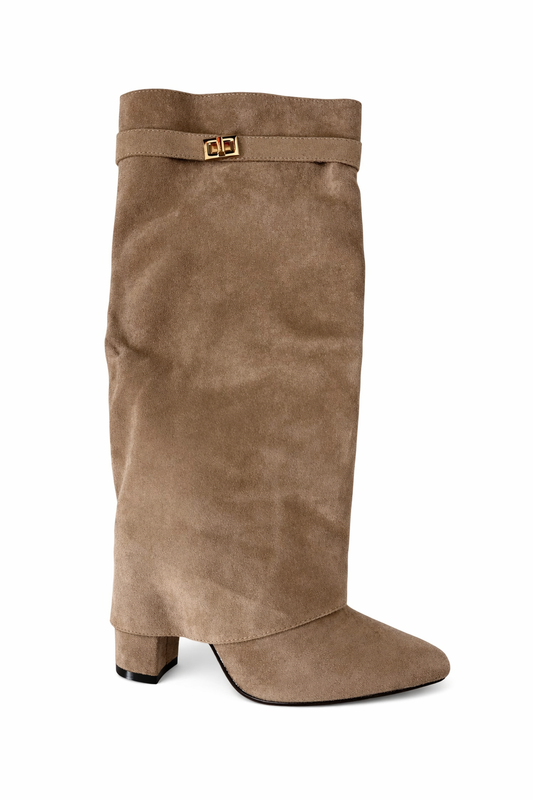 Bottes Arizona - beige